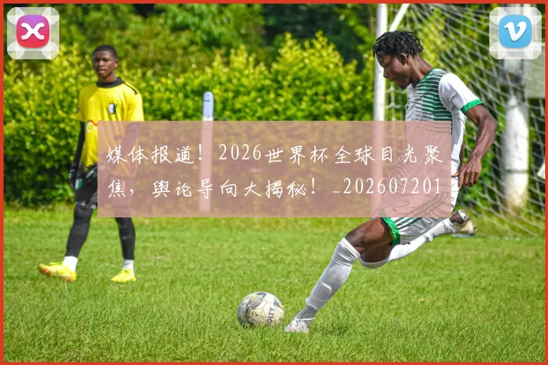 媒体报道！2026世界杯全球目光聚焦，舆论导向大揭秘！_20260720192610