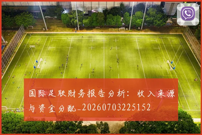 国际足联财务报告分析：收入来源与资金分配_20260703225152